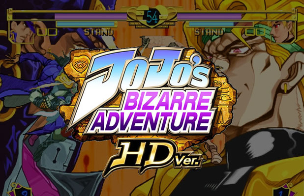 JoJo's Bizarre Adventure HD VER. XBOX 360 