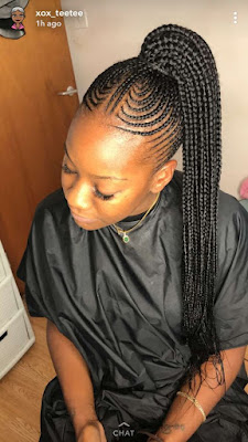 Hottest Braids Hairstyles 2020 for ladies to slay for this week