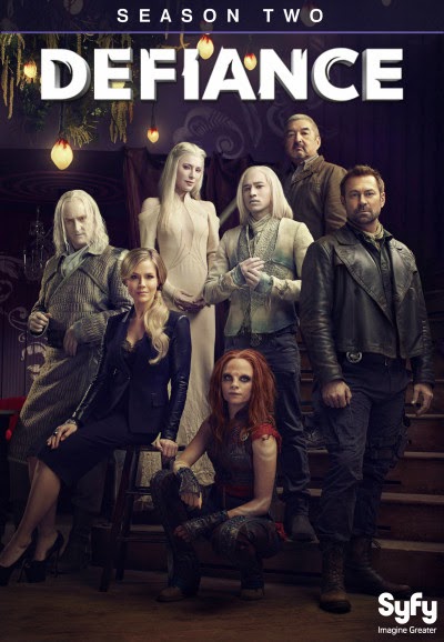 Defiance 2014: Season 2 - Full (13/13)