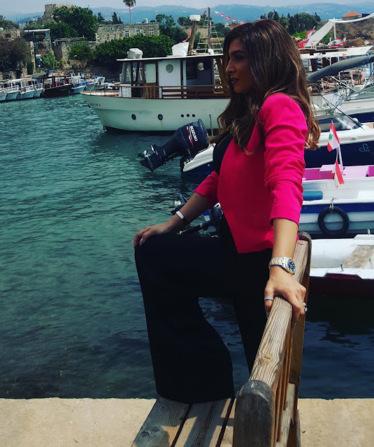 احدث صور الفنانه روجينا ، صور جلسة تصوير روجينا على اليخت