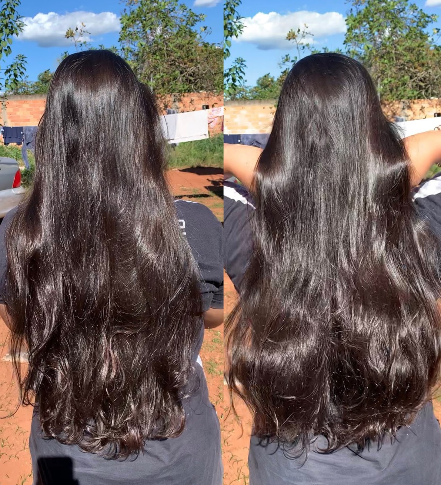 Tio Nacho Antiqueda Engrossador Antes E Depois Resenha Tio Nacho Engrossador Funciona Clube Das Rapunzeis