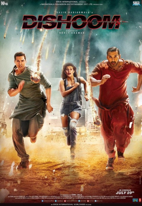 dishoom 2 movie dishoom 2 movie