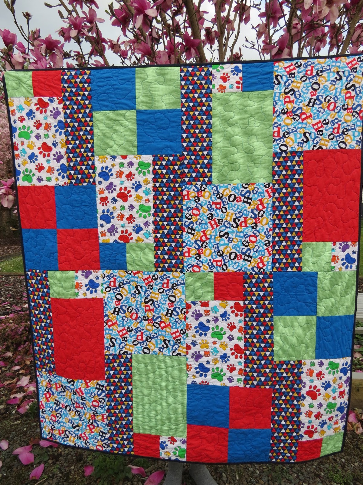 Jen's Crafts and Quilts Scrapbook: QUILTS