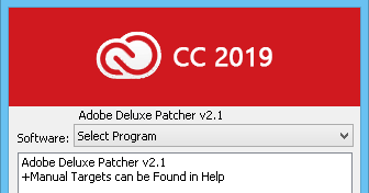 Adobe deluxe patcher 2020 windows Adobe deluxe patcher 2020 windows