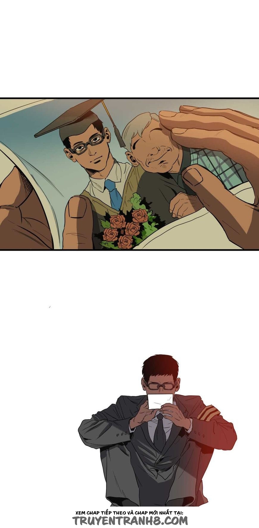 Kẻ Bám Đuôi chap 11 - Trang 27