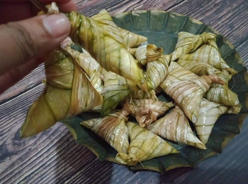 Palas kelantan ketupat Ketupat Palas