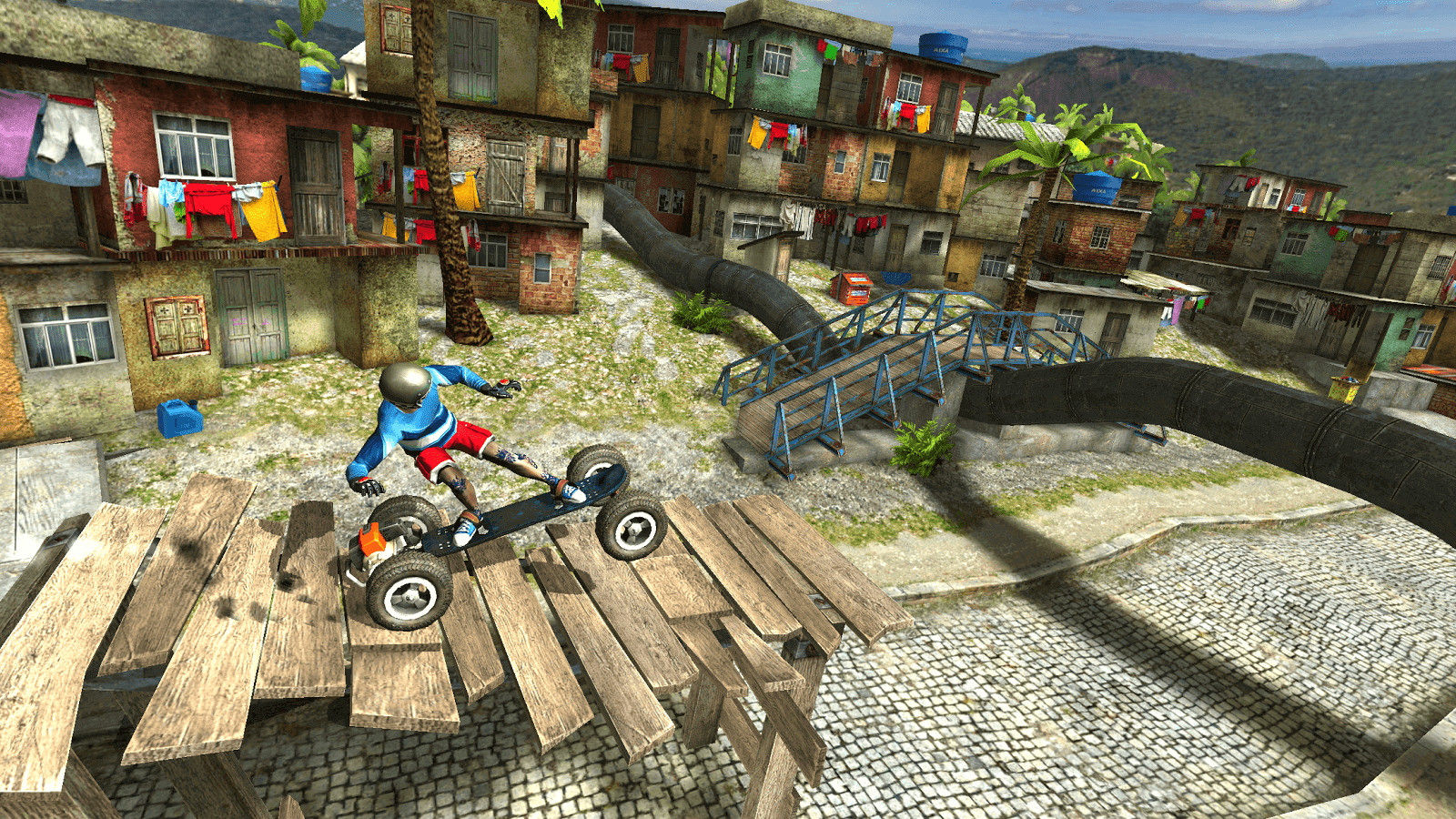 Trial Xtreme 4 APK MOD + OBB Desbloqueado v 2.13.3