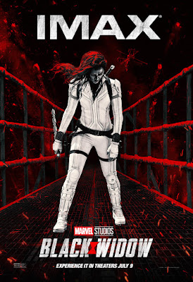 Black Widow 2021 Movie Poster 17