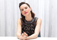 Daisy Ridley HQ photo