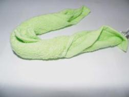 Cara Membuat Boneka Bebek dari Handuk (Towel Craft) - PorosIlmu.com