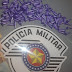 Mulher que trouxe drogas de Sorocaba pra vender em Buri é presa nessa madrugada.