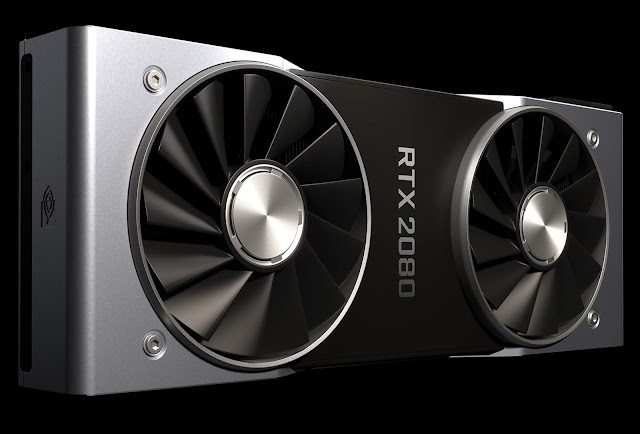 Placa Gráfica Nvidia GeForce RTX 2080 Análise Técnica