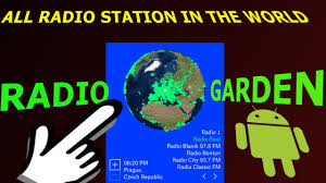 Superb Technology::: All type of Radio Station touch anywhere||https://radio.garden/