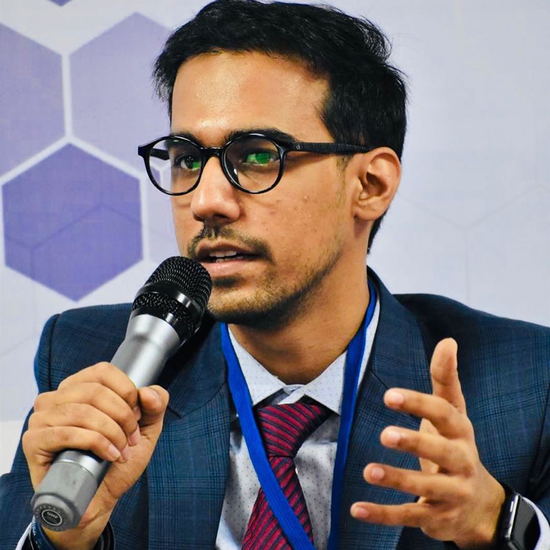 Pratik Gauri Entrepreneur