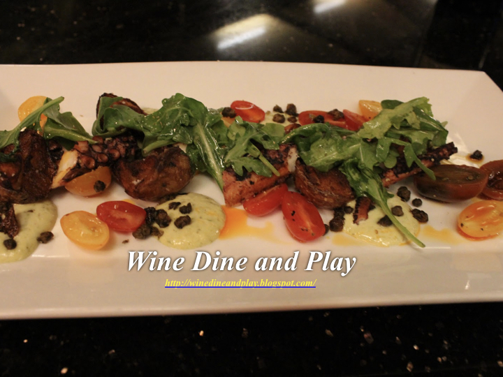 Wine Dine and Play The Zink Kitchen + Bar restaurant