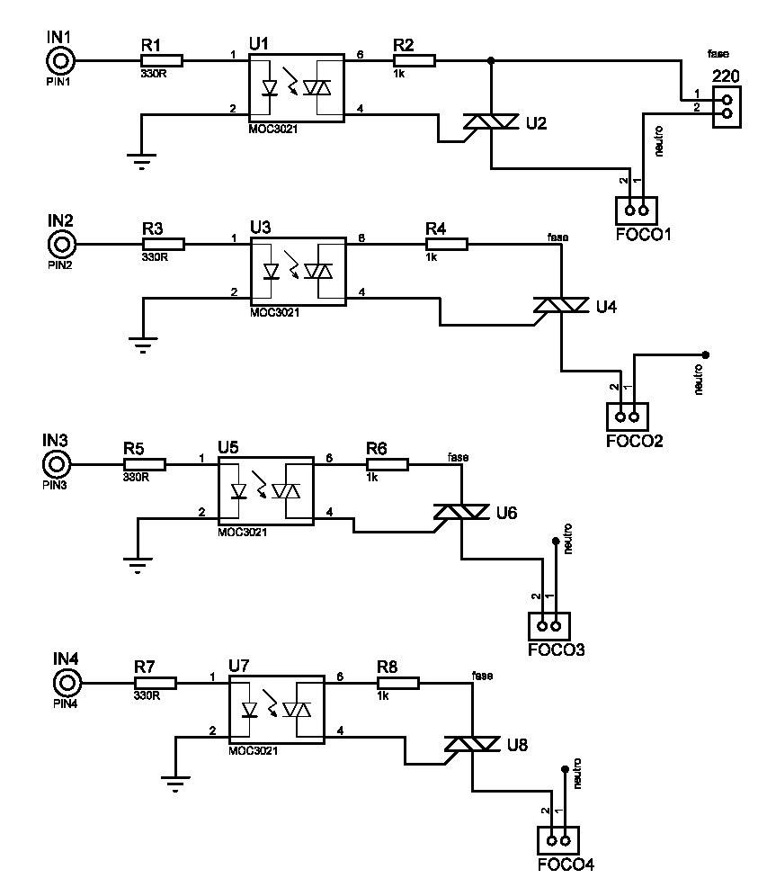 Enlace De Rele De Estado Solido Casero - Descarga Gratuita
