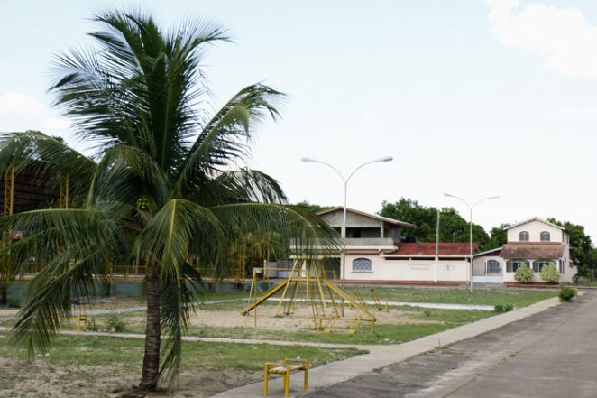 Bonfim Cidade de Roraima