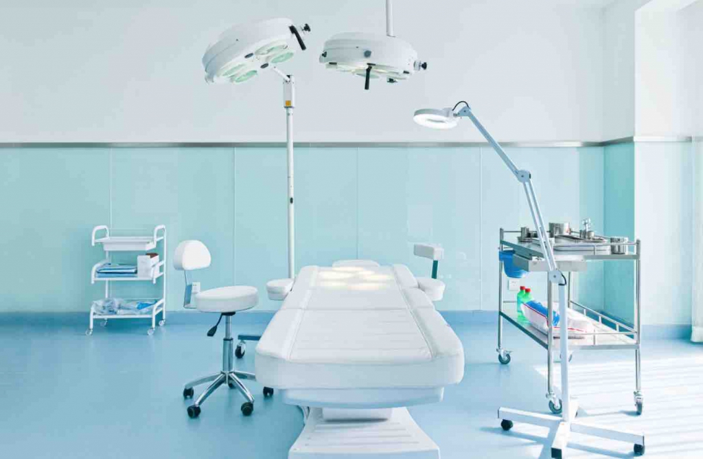 Laticrete Australia Conversations Solutions for Operating Rooms