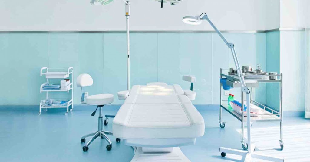 Laticrete Australia Conversations Solutions for Operating Rooms
