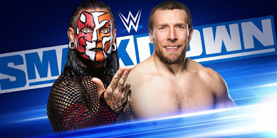 WWE Smackdown Results - May 29, 2020
