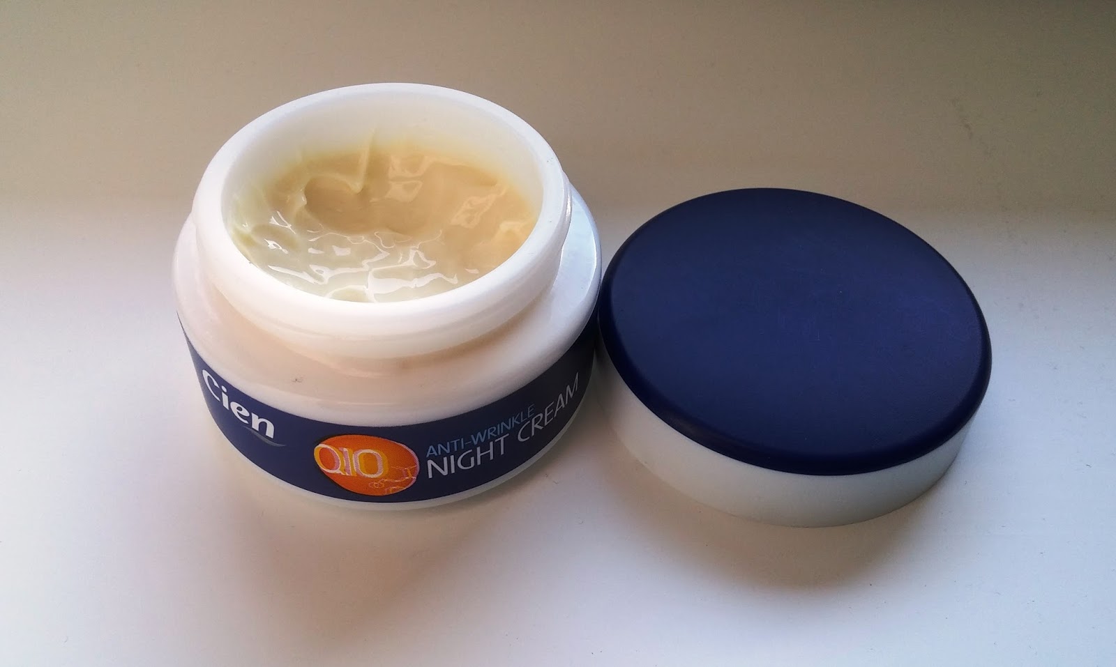 SunnyGnome Lidl Cien Night Cream