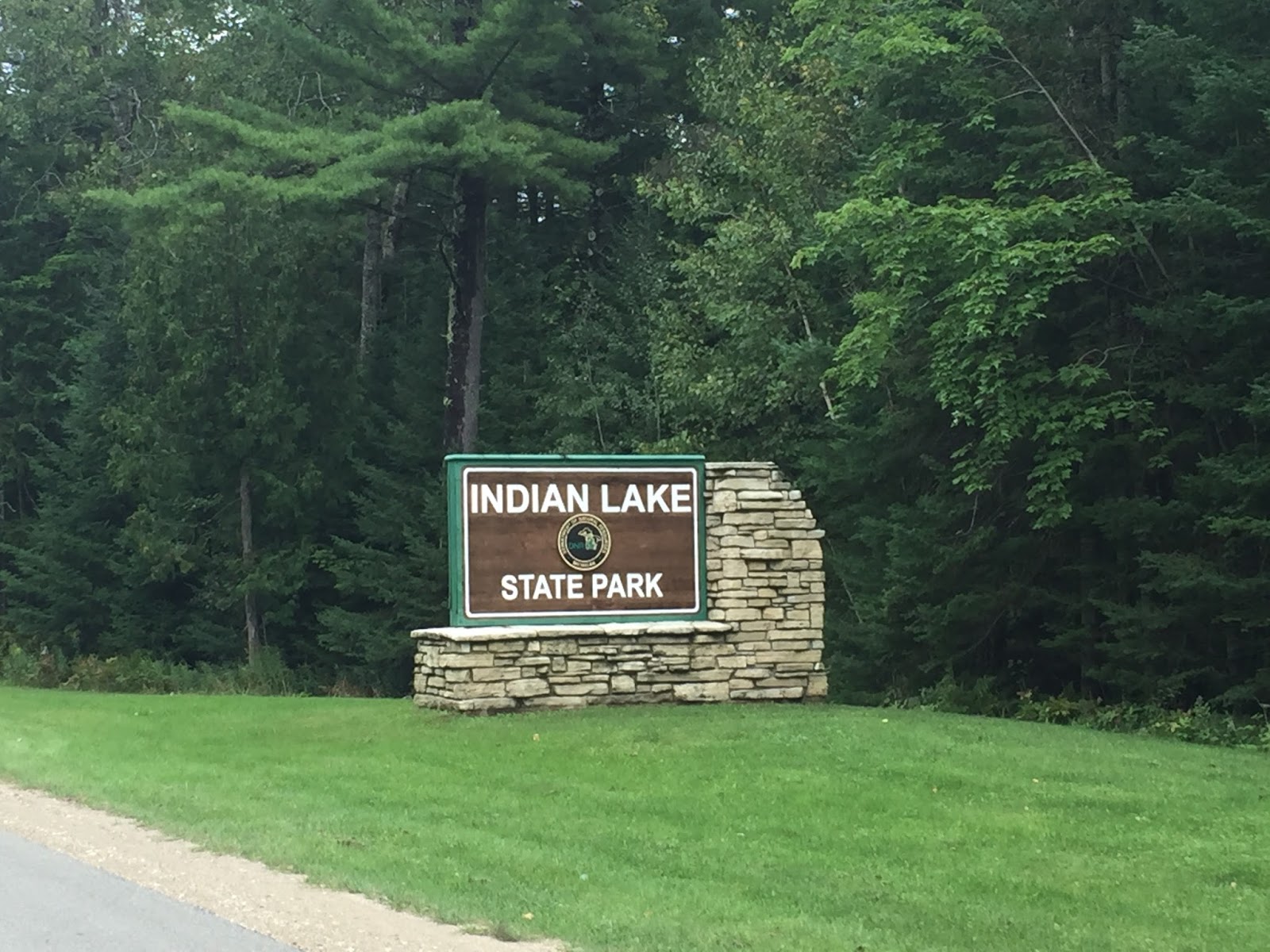Cozy Rosie: Indian Lake State Park - Michigan (Upper Peninsula)