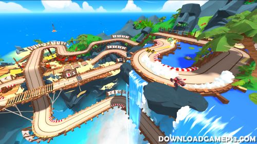 Tiny Trax   Download game PS3 PS4 PS2 RPCS3 PC free - 24