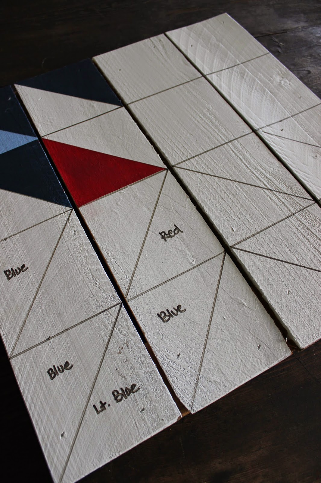 Tweetle Dee Design Co. How To Make A Barn Quilt