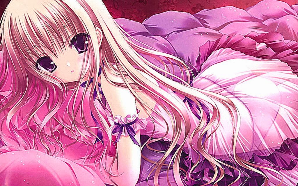 Cute Anime Girls Picture 20 Wallpaper  Wallpapernesia