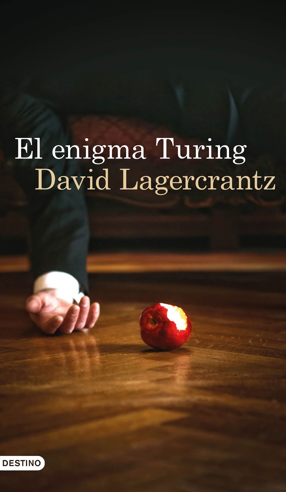 CRUCE DE CABLES El enigma Turing/ David Lagercrantz