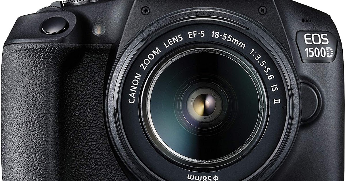 5 Best DSLR Cameras under ₹30000 in India (2019)