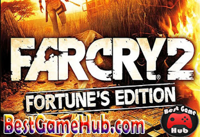 Far Cry 2 Fortunes Edition Compressed PC Game Download
