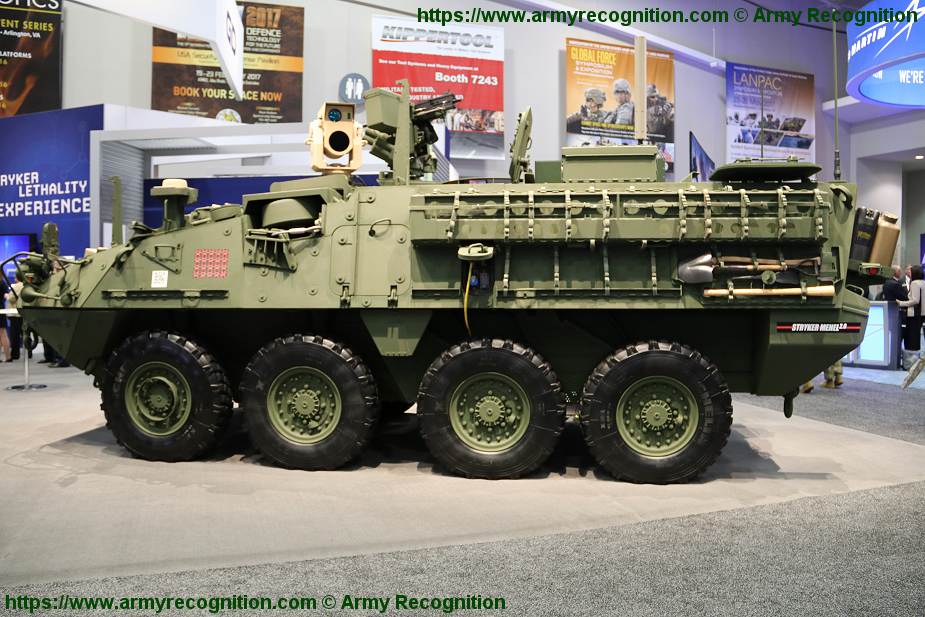 US Army is ready to field two types of laser weapon systems in 2022