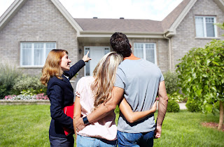real estate agents