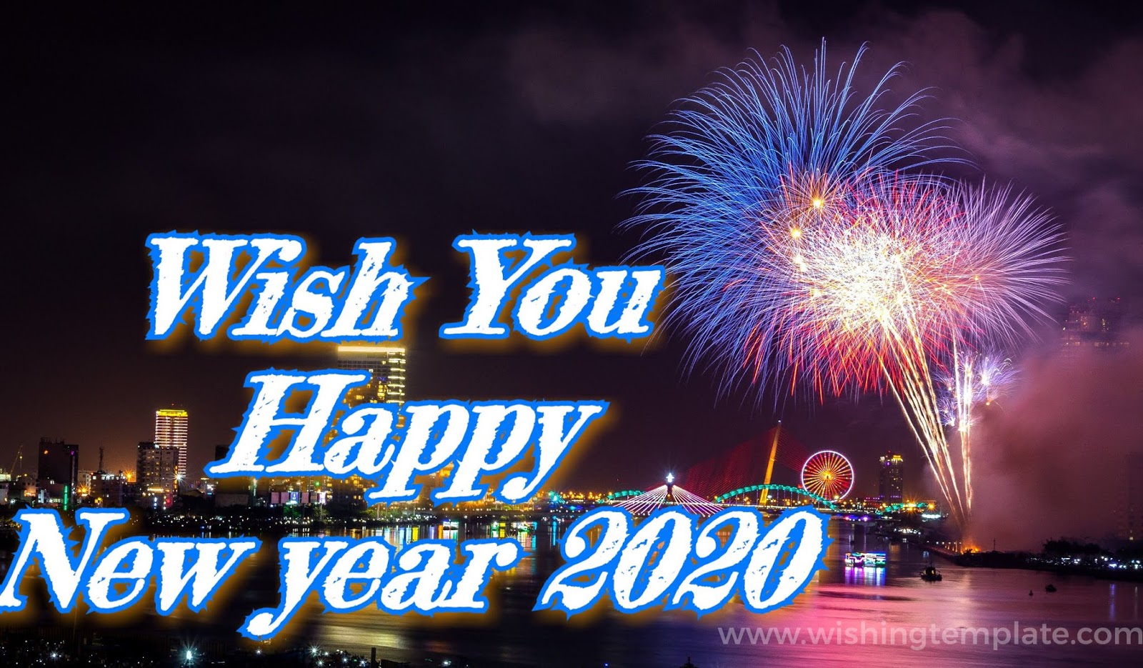 Top ] Wish You Happy New Year 2020 Images