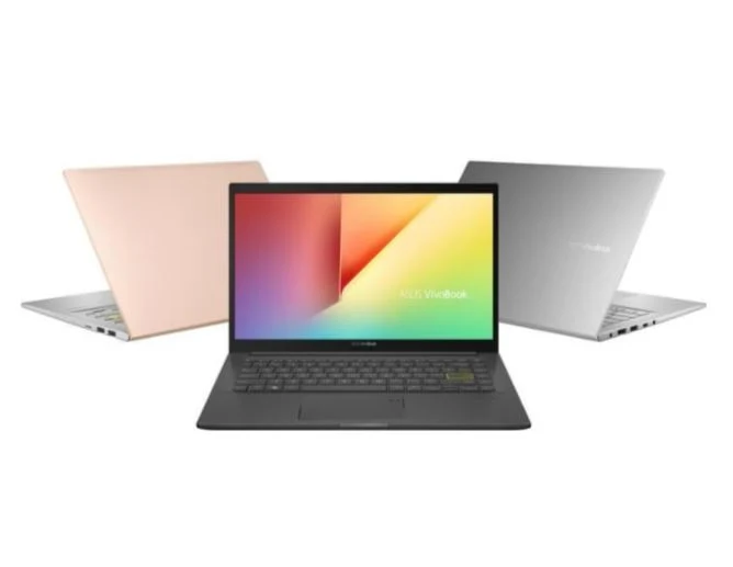 Harga dan Spesifikasi Asus K413FQ EK503T, Laptop Tipis Mewah untuk Grafis dengan GeForce MX350