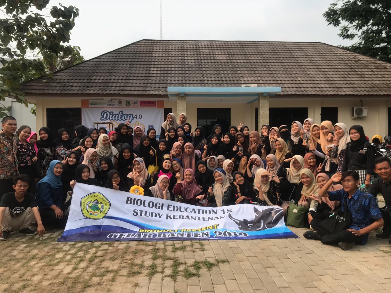 Banten Dalam Genggaman Kita