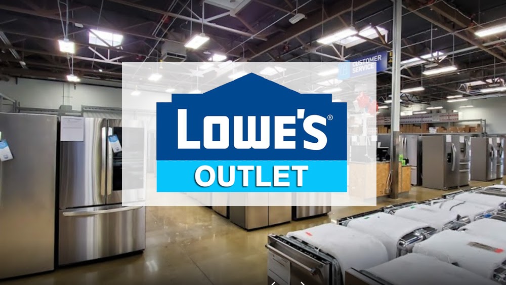 Tomorrow's News Today Atlanta [EXCLUSIVE] Lowe's Outlet Coming to