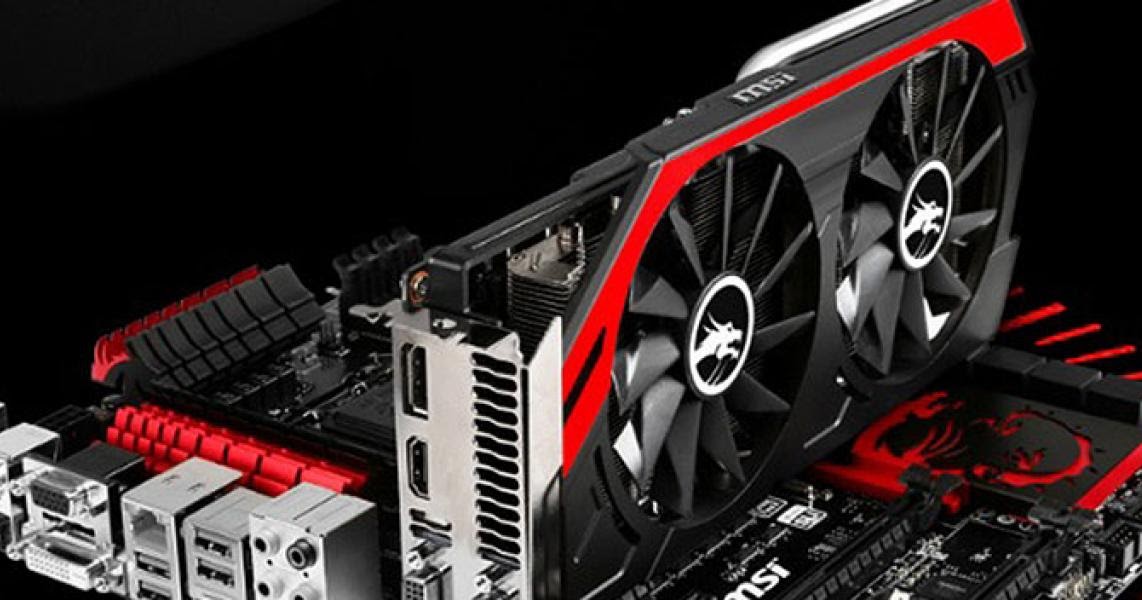 T3khnology INILAH 5 VGA TERMURAH UNTUK GAMING