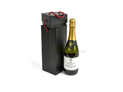 wine glass gift box wholesale