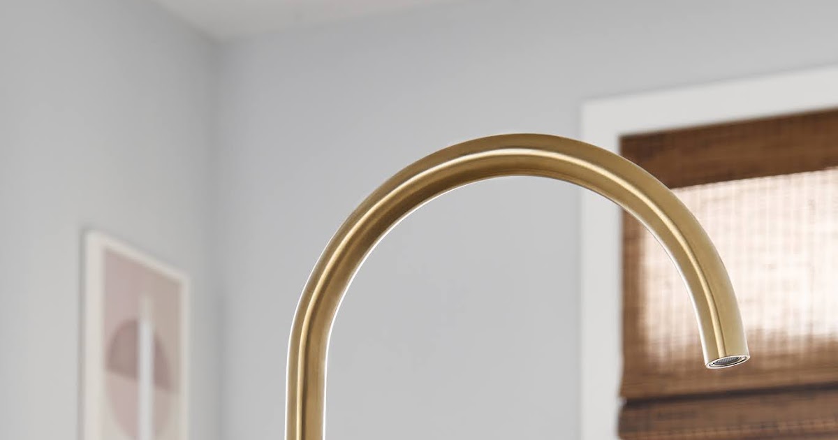 DPHA Connections Gerber® Plumbing Fixtures Adds New Bridge Faucet to