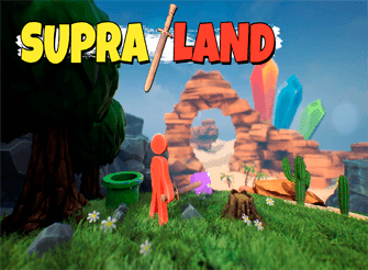 Supraland [Full] [Español] [MEGA]