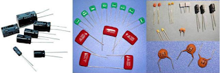संधारित्र (CAPACITOR) Image of संधारित्र (Capacitor), Basic Electronics Components in Hindi