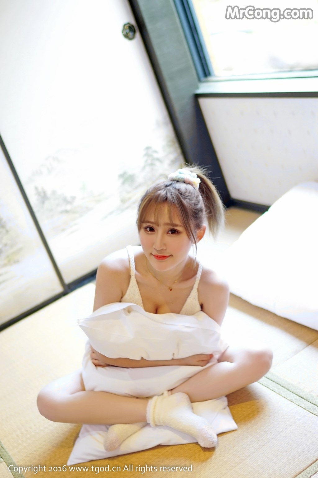 TGOD 2016-02-27: Model Chen Yu Han (陈雨涵 CiCi) (59 photos) photo 2-7