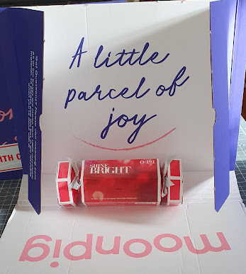 The Brick Castle Ad Review Moonpig Gift Delivery Christmas Across The Miles