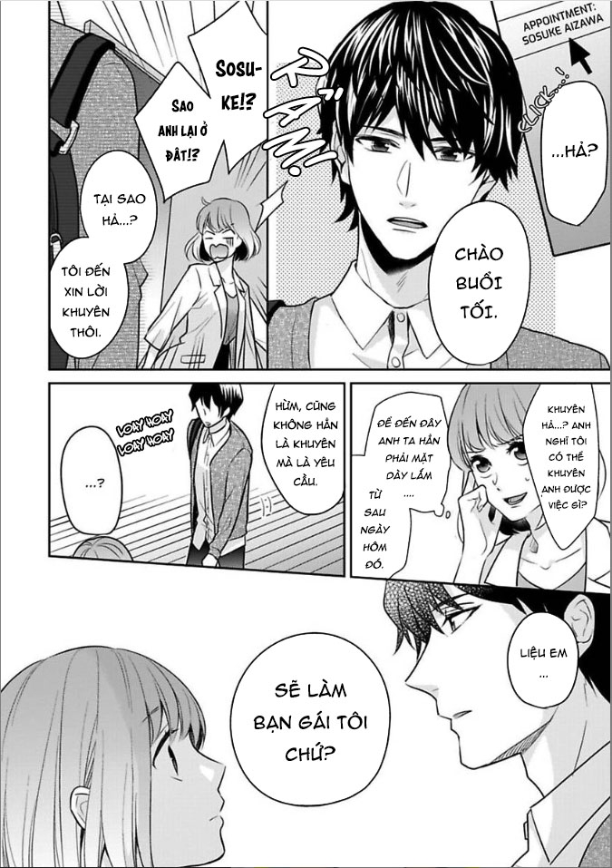 Đọc truyện Cừu Non Bướng Bỉnh - Chapter 2