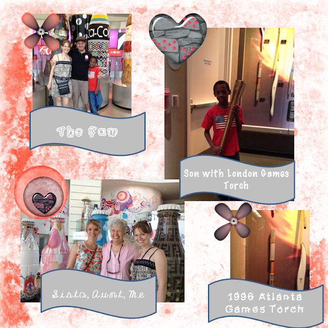 If you've been following along on my family's Summer Hometown Tourist agenda, then it's time you get caught up on our next touristy adventure - visiting the World of Coca-Cola! Click through to read more about what you can do and learn at the World of Coke, which is based in Atlanta.