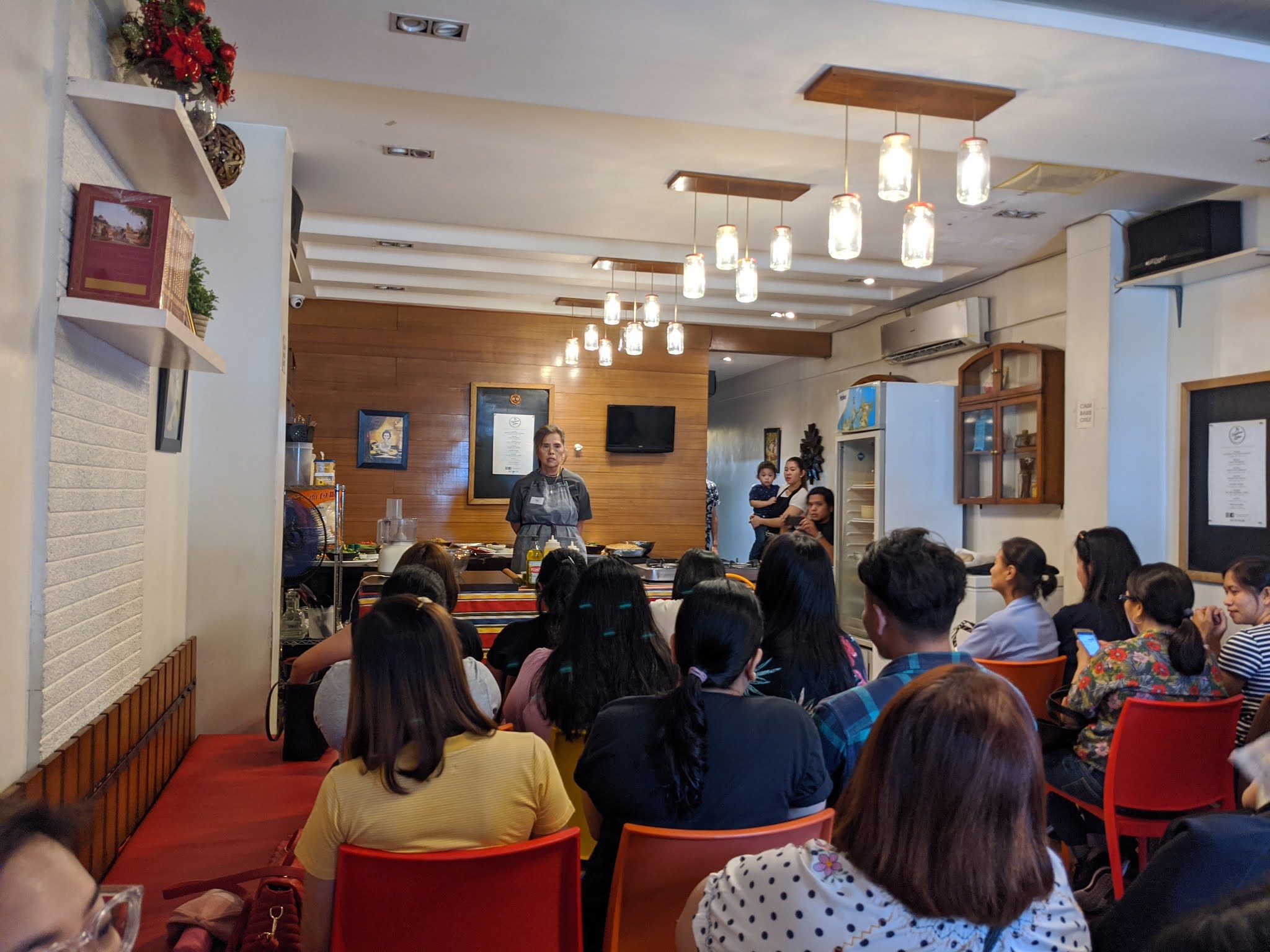 Vegan and Vegetarian Cooking Class in Manila by The Vegetarian Kitchen