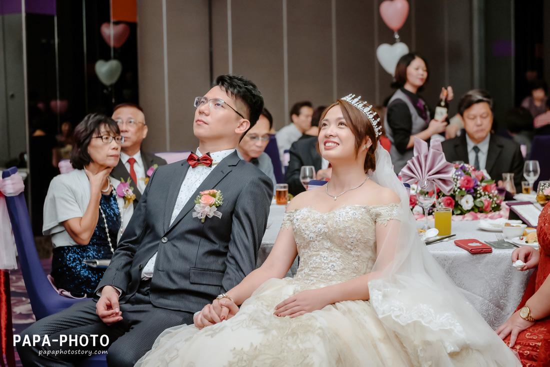 PAPA-PHOTO,婚攝,婚宴紀錄,芙洛麗婚宴,婚攝芙洛麗,芙洛麗大飯店,芙洛麗,三樓2廳,芙洛麗婚攝,類婚紗