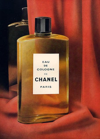 1979 Chanel No 5 Perfume vintage print Ad